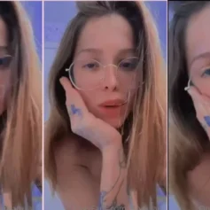 Famosa lactancia materna