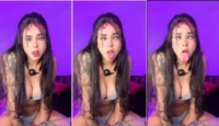 Kinky Alexa Hot tatuada en video xxx