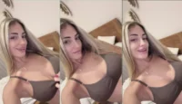 Denis Serena video tetona mostrando su hermoso cuerpo
