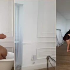 Videos de famoso desnudo