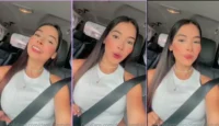 ¡México Daniela Antury Rocking en el auto