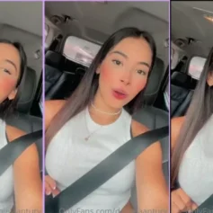 Daniela Antury privacy