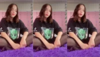 ¡Cyberly Crush, la musa de OnlyFans, con sus fotos candentes que te dan mariposas