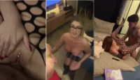 Gabi Tamiris tuvo una deliciosa experiencia en un trío